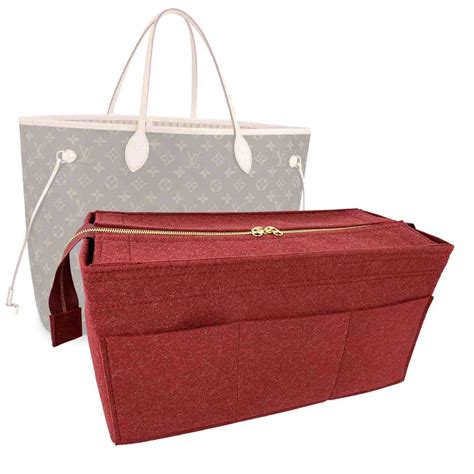 Amazon.com: Louis Vuitton Neverfull Gm Organizer